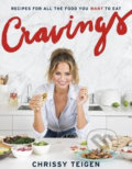 Kniha: Cravings (Chrissy Teigen). Random House, 2016 Kniha: Cravings (Chrissy Teigen). Random House, 2016