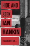 Kniha: Hide and Seek (Ian Rankin). Orion Pictures Corporation, 2008 Kniha: Hide and Seek (Ian Rankin). Orion Pictures Corporation, 2008