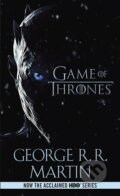 Kniha: A Game of Thrones (George R.R. Martin). Random House, 2011 Kniha: A Game of Thrones (George R.R. Martin). Random House, 2011
