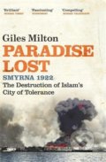 Kniha: Paradise Lost (Giles Milton). Hodder and Stoughton, 2009 Kniha: Paradise Lost (Giles Milton). Hodder and Stoughton, 2009