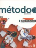 Kniha: Metodo de espanol (Carlos Fuentes). , 2013 Kniha: Metodo de espanol (Carlos Fuentes). , 2013