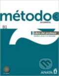 Kniha: Metodo de espanol (Carlos Fuentes). , 2014 Kniha: Metodo de espanol (Carlos Fuentes). , 2014