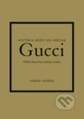 Kniha: Gucci (Karen Homer), 2022 Kniha: Gucci (Karen Homer), 2022