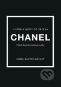 Kniha: Chanel (Emma Baxter-Wright), 2022 Kniha: Chanel (Emma Baxter-Wright), 2022