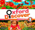 Audiokniha: Oxford Discover 1: Class Audio CDs /3/ (Susan Rivers a Lesley Koustaff). Oxford University Press, 2014 Audiokniha: Oxford Discover 1: Class Audio CDs /3/ (Susan Rivers a Lesley Koustaff). Oxford University Press, 2014