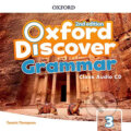 Oxford Discover 3: Grammar Class Audio CD (2nd) - Tamzin Thompson, Oxford University Press, 2018