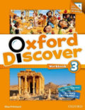 Oxford Discover 3: Workbook with Online Practice - Elise Pritchard, Oxford University Press, 2014