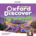 Audiokniha: Oxford Discover 5: Grammar Class Audio CD (2nd) (Angela Buckingham). Oxford University Press, 2019 Audiokniha: Oxford Discover 5: Grammar Class Audio CD (2nd) (Angela Buckingham). Oxford University Press, 2019