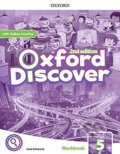 Kniha: Oxford Discover 5: Workbook with Online Practice (2nd) (June Schwartz). Oxford University Press, 2018 Kniha: Oxford Discover 5: Workbook with Online Practice (2nd) (June Schwartz). Oxford University Press, 2018