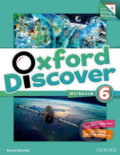 Kniha: Oxford Discover 6: Workbook with Online Practice (Kenna Bourke). Oxford University Press, 2014 Kniha: Oxford Discover 6: Workbook with Online Practice (Kenna Bourke). Oxford University Press, 2014