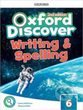Kniha: Oxford Discover 6: Writing and Spelling (2nd) (Emma Wilkinson). Oxford University Press, 2019 Kniha: Oxford Discover 6: Writing and Spelling (2nd) (Emma Wilkinson). Oxford University Press, 2019