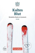 Kniha: DaF Bibliothek A1/A2 Kaltes Blut (Roland Dittrich). Cornelsen Verlag, 2016 Kniha: DaF Bibliothek A1/A2 Kaltes Blut (Roland Dittrich). Cornelsen Verlag, 2016