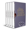 Kniha: Geniální přítelkyně - Komplet (Elena Ferrante). Prostor, 2021 Kniha: Geniální přítelkyně - Komplet (Elena Ferrante). Prostor, 2021