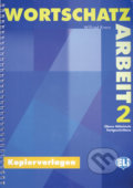 Kniha: Wortschatzarbeit 2 (Wilfried Krenn). Eli, 2004 Kniha: Wortschatzarbeit 2 (Wilfried Krenn). Eli, 2004