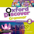 Kniha: Oxford Discover Grammar 5: Class Audio CD (Angela Buckingham). Oxford University Press, 2014 Kniha: Oxford Discover Grammar 5: Class Audio CD (Angela Buckingham). Oxford University Press, 2014