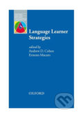 Kniha: Oxford Applied Linguistics - Language Learner Strategies (D. Andrew Cohen). Oxford University Press, 2009 Kniha: Oxford Applied Linguistics - Language Learner Strategies (D. Andrew Cohen). Oxford University Press, 2009