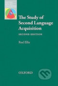 Kniha: Oxford Applied Linguistics - The Study of Second Language Acquisition (2nd) (Rod Ellis). Oxford University Press, 2008 Kniha: Oxford Applied Linguistics - The Study of Second Language Acquisition (2nd) (Rod Ellis). Oxford University Press, 2008