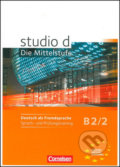 Kniha: Studio d B2/2 (Hermann Funk). Cornelsen Verlag, 2018 Kniha: Studio d B2/2 (Hermann Funk). Cornelsen Verlag, 2018