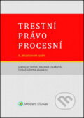 Kniha: Trestní právo procesní (Dagmar Císařová, Jaroslav Fenyk a Tomáš Gřivna). Wolters Kluwer ČR, 2015 Kniha: Trestní právo procesní (Dagmar Císařová, Jaroslav Fenyk a Tomáš Gřivna). Wolters Kluwer ČR, 2015