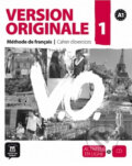 Kniha: Version Originale 1 Cahier d'exercices (Lions Olivieri a M. Magne). Klett, 2014 Kniha: Version Originale 1 Cahier d'exercices (Lions Olivieri a M. Magne). Klett, 2014