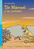 Kniha: Tío Manuel y las suricatas (Jane Cadwallader). INFOA, 2011 Kniha: Tío Manuel y las suricatas (Jane Cadwallader). INFOA, 2011