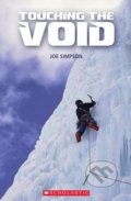 Kniha: Touching the Void (Joe Simpson). INFOA, 2014 Kniha: Touching the Void (Joe Simpson). INFOA, 2014
