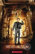 Kniha: Night at the Museum (Lynda Edwards). INFOA, 2006 Kniha: Night at the Museum (Lynda Edwards). INFOA, 2006