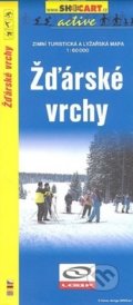 Žďárské vrchy 1:60 000 (SHOCart). SHOCart, 2006 Žďárské vrchy 1:60 000 (SHOCart). SHOCart, 2006