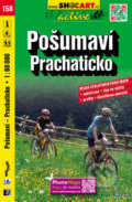 Pošumaví, Prachaticko 1:60 000 (SHOCart). SHOCart, 2007 Pošumaví, Prachaticko 1:60 000 (SHOCart). SHOCart, 2007