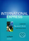 Kniha: International Express Elementary (Liz Taylor). Oxford University Press, 2002 Kniha: International Express Elementary (Liz Taylor). Oxford University Press, 2002
