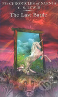 Kniha: The Last Battle (C.S. Lewis). Mega Books International, 2005 Kniha: The Last Battle (C.S. Lewis). Mega Books International, 2005