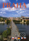 Kniha: Praha a památky v okolí (Miroslav Krob). Kvarta, 2004 Kniha: Praha a památky v okolí (Miroslav Krob). Kvarta, 2004