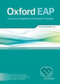 Kniha: Oxford English for Academic Purposes B1 Student´s Book + DVD-ROM Pack (Paul Dummett). Oxford University Press, 2015 Kniha: Oxford English for Academic Purposes B1 Student´s Book + DVD-ROM Pack (Paul Dummett). Oxford University Press, 2015