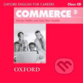 Oxford English for Careers: Commerce 2 Class Audio CD - Starr Julia Keddle, Martyn Hobbs, Oxford University Press