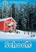 Kniha: Oxford Read and Discover: Level 1 - Schools + Audio CD Pack (Richard Northcott). Oxford University Press, 2012 Kniha: Oxford Read and Discover: Level 1 - Schools + Audio CD Pack (Richard Northcott). Oxford University Press, 2012