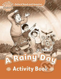 Kniha: Oxford Read and Imagine: Level Beginner - A Rainy Day Activity Book (Paul Shipton). Oxford University Press, 2014 Kniha: Oxford Read and Imagine: Level Beginner - A Rainy Day Activity Book (Paul Shipton). Oxford University Press, 2014