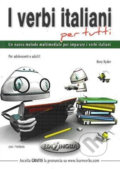 Kniha: I verbi italiani per tutti (Rory Ryder). Edilingua, 2008 Kniha: I verbi italiani per tutti (Rory Ryder). Edilingua, 2008