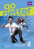 Kniha: GoGetter 2 Students´ Book with eBook (Jayne Wildman). Pearson, 2021 Kniha: GoGetter 2 Students´ Book with eBook (Jayne Wildman). Pearson, 2021