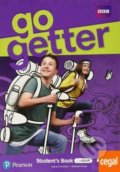 Kniha: GoGetter 4 Students´ Book with eBook (Croxford a Graham Fruen Jayne). Pearson, 2021 Kniha: GoGetter 4 Students´ Book with eBook (Croxford a Graham Fruen Jayne). Pearson, 2021