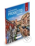 Kniha: Nuovissimo Progetto italiano 2/B1-B2 (Telis Marin). Edilingua, 2020 Kniha: Nuovissimo Progetto italiano 2/B1-B2 (Telis Marin). Edilingua, 2020