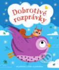 Kniha: Dobrotivé rozprávky, 2021 Kniha: Dobrotivé rozprávky, 2021