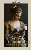 Kniha: Frederica (Georgette Heyer), 2022 Kniha: Frederica (Georgette Heyer), 2022