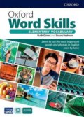 Oxford Word Skills - Elementary: Student´s Pack, 2nd - Stuart Redman, Ruth Gairns, Oxford University Press, 2020