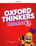Kniha: Oxford Thinkers 3: Activity Book (Cheryl Palin). Oxford University Press, 2019 Kniha: Oxford Thinkers 3: Activity Book (Cheryl Palin). Oxford University Press, 2019