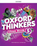 Kniha: Oxford Thinkers 5: Class Book (Katherine Bilsborough). Oxford University Press, 2019 Kniha: Oxford Thinkers 5: Class Book (Katherine Bilsborough). Oxford University Press, 2019