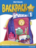 Kniha: BackPack Gold New Edition 1: Workbook w/ CD Pack (Diane Pinkley). Pearson, 2010 Kniha: BackPack Gold New Edition 1: Workbook w/ CD Pack (Diane Pinkley). Pearson, 2010