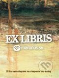Ex libris (umelecké, motív 1), Martinus