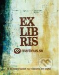 Ex libris (umelecké, motív 4), Martinus