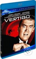 Vertigo - Alfred Hitchcock, Bonton Film, 2012