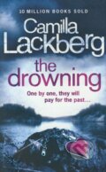 Kniha: The Drowning (Camilla Läckberg). HarperCollins, 2012 Kniha: The Drowning (Camilla Läckberg). HarperCollins, 2012